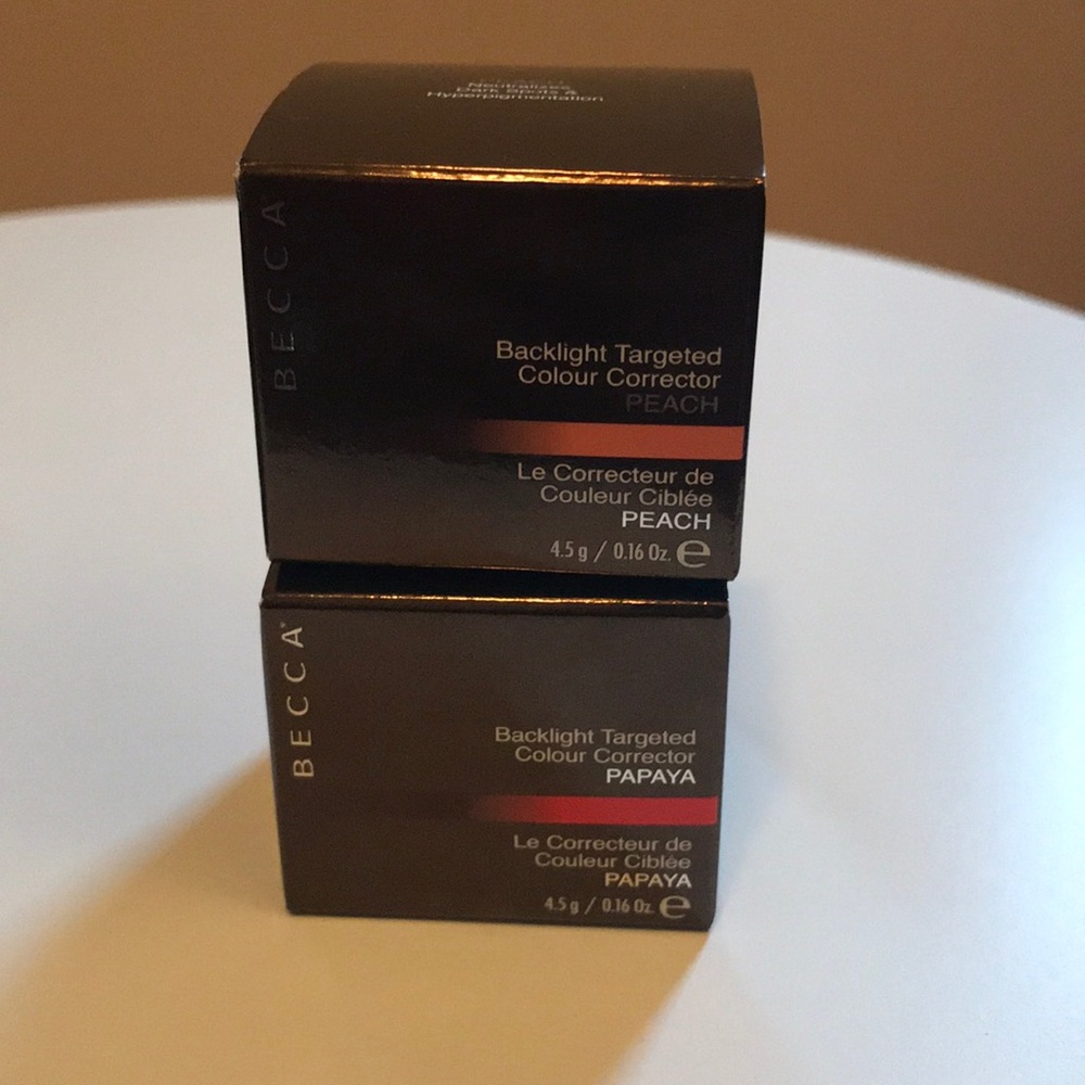 Becca Backlight Targeted Colour Corrector